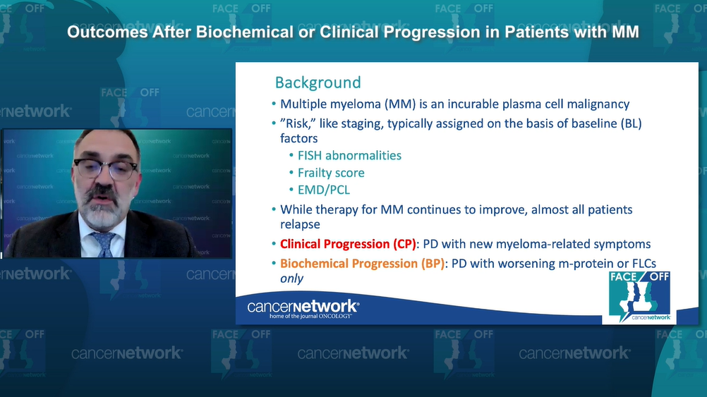 Jeffrey A. Zonder, MD, an expert on multiple myeloma