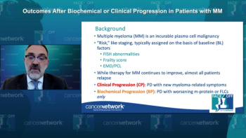 Jeffrey A. Zonder, MD, an expert on multiple myeloma