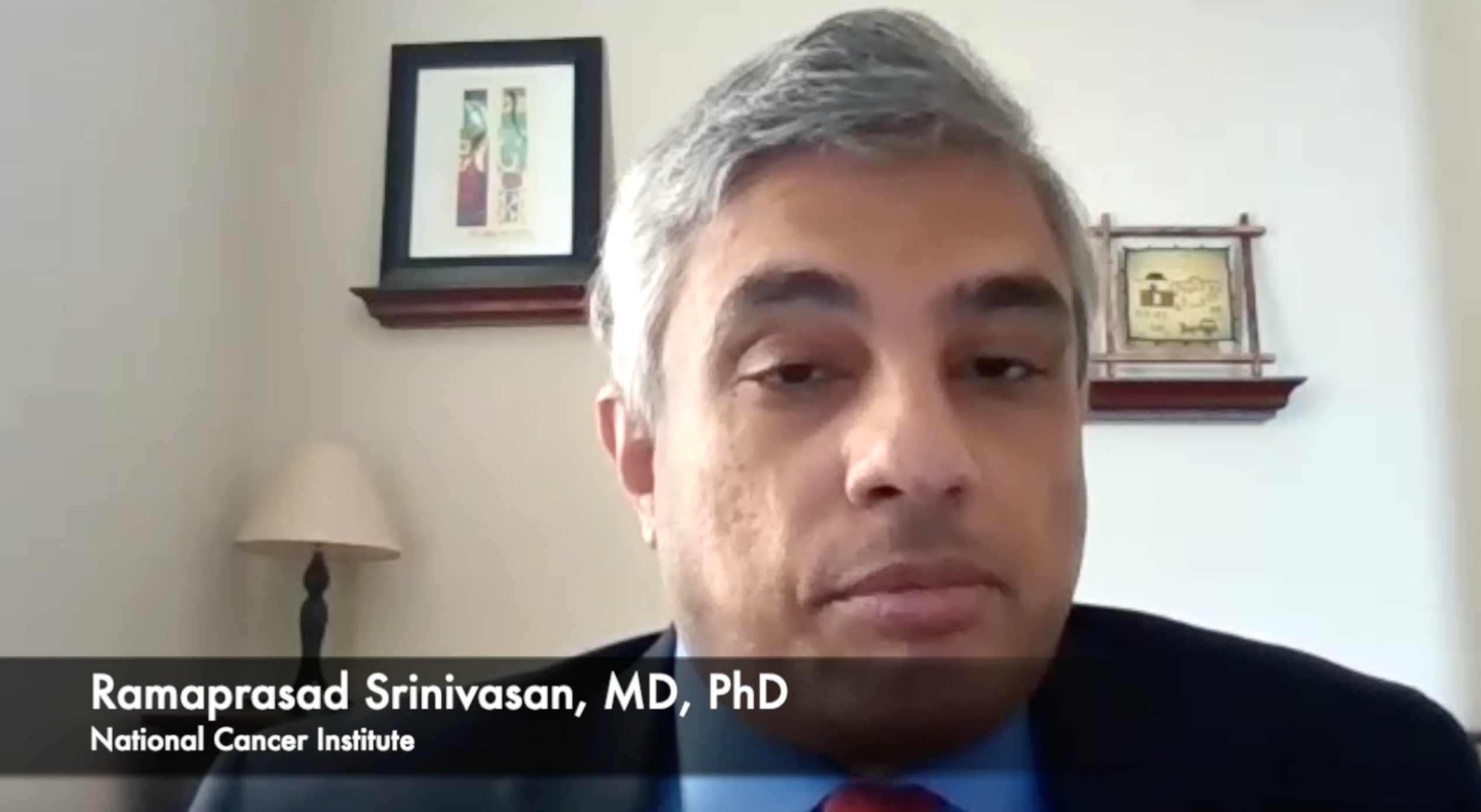 Ramaprasad Srinivasan, MD, PhD