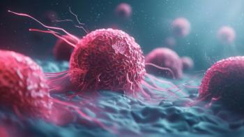 Cancer cells. Microscopic image of cancer cells: © pimmou - stock.adobe.com