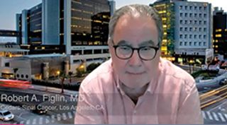 Robert A. Figlin, MD, highlights toxicities that patients with renal cell carcinoma experience while on cabozantinib.