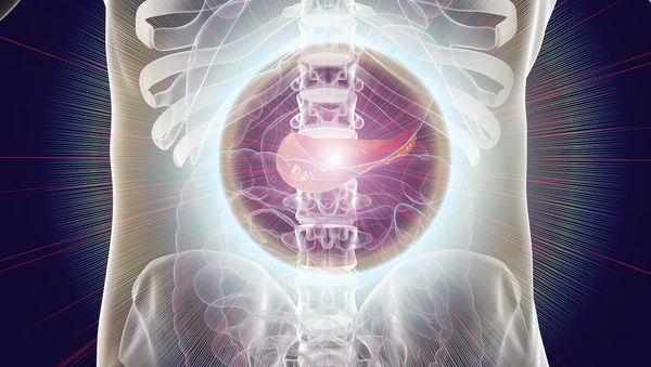 Neoadjuvant therapy improves survival for patients with upfront resectable pancreatic cancer and minor PMV abutment vs an upfront surgical approach.
