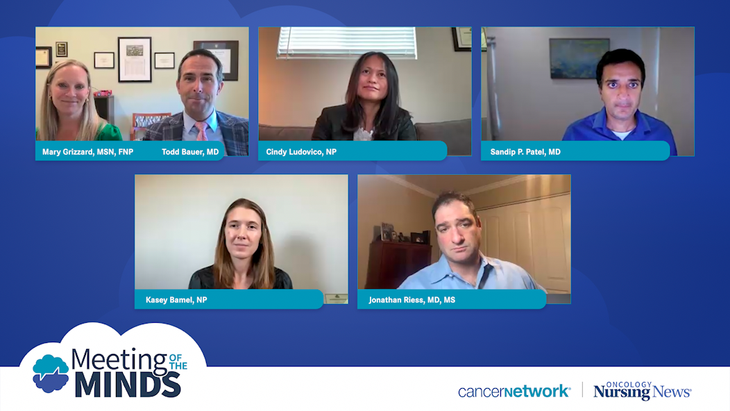 6 experts are featured in this series.