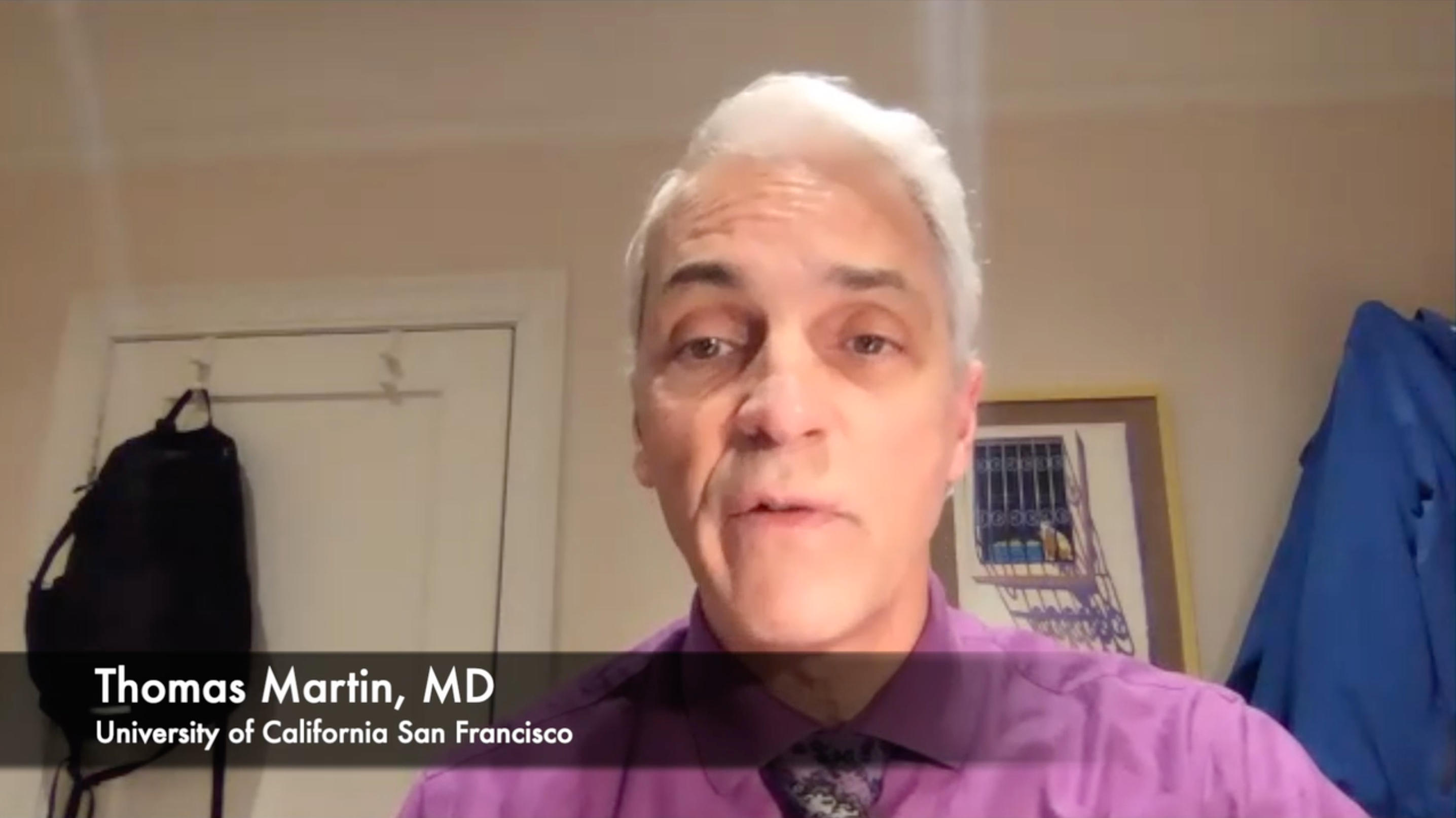 Thomas Martin, MD, on Transferring Ahead With Cilta-Cel Therapy in A number of Myeloma Thomas Martin, MD, on Transferring Ahead With Cilta-Cel Therapy in A number of Myeloma