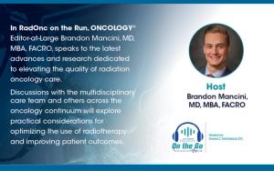 Oncology-on-the-Go with Daniel C. McFarland, DO