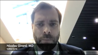 Nicolas Girard, MD, speaks with CancerNetwork® about the updated safety findings of nivolumab and chemotherapy in resectable non–small cell lung cancer.