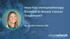 How has Immunotherapy Evolved in Breast Cancer Treatment?