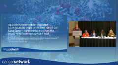 EP. 3 Adjuvant Osimertinib for Resected EGFR Mutated Stage IB-IIIA Non-Small Cell Lung Cancer