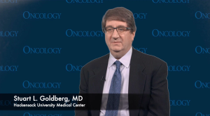 Stuart L. Goldberg, MD, On the Role of the Multidisciplinary Approach in Biomarker Testing