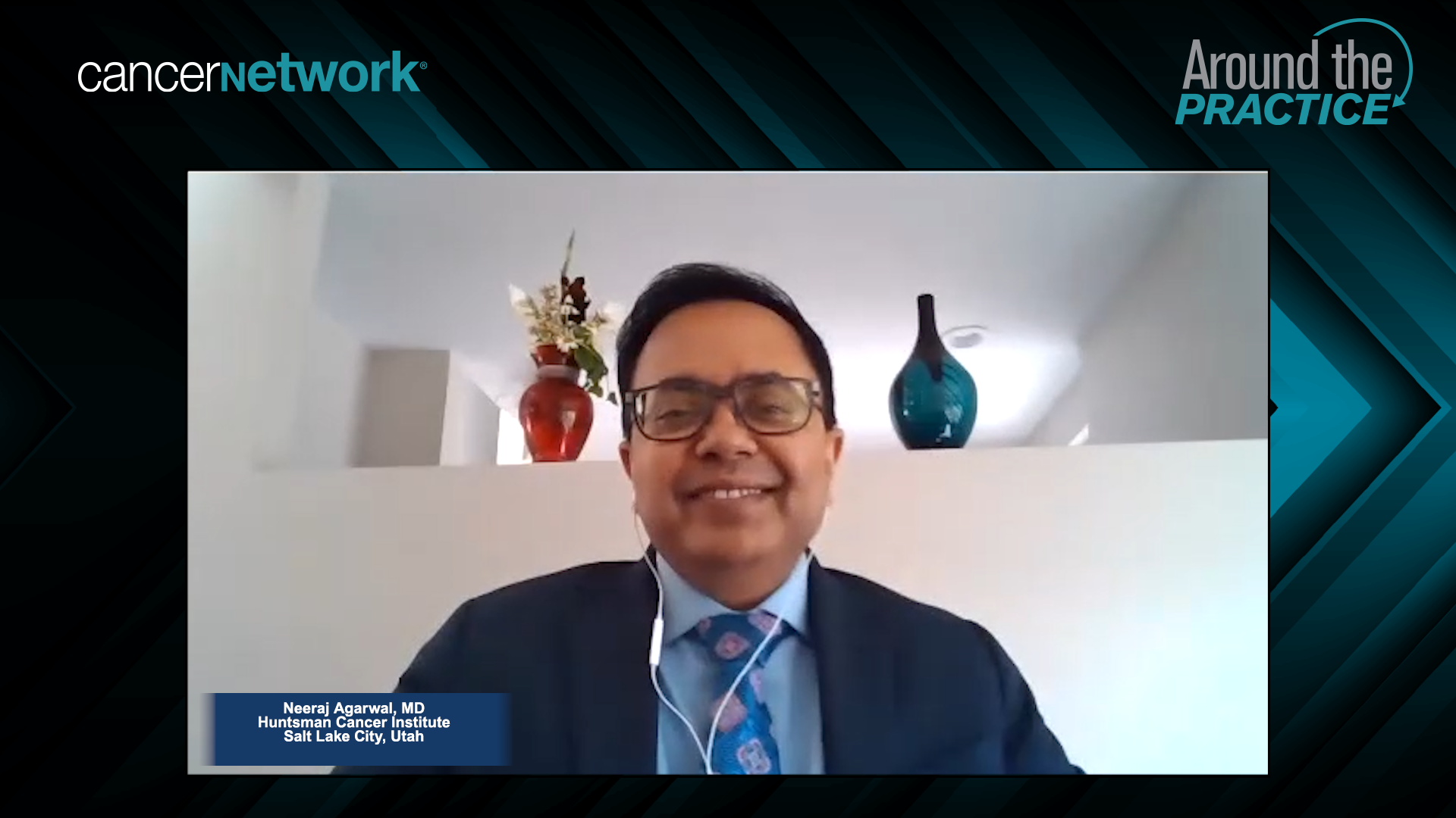 Expert on prostate cancer