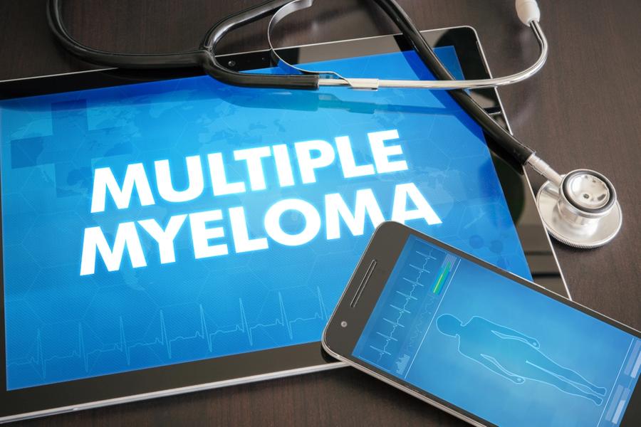 Multiple Myeloma CHIP status