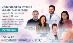 Invasive Lobular Carcinoma: Diagnosis, Trials and What's Changing