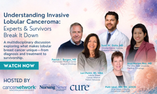 Invasive Lobular Carcinoma: Diagnosis, Trials and What's Changing