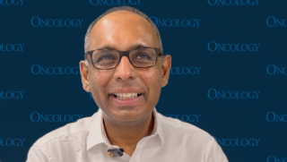 “If you have a [patient in the] fourth or fifth line, [JNJ-5322] could be a valid drug of choice,” said Rakesh Popat, BSc, MBBS, MRCP, FRCPath, PhD. 