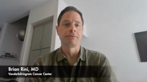 Brian Rini, MD, discussed abstracts presented during the 2021 ESMO Congress that will have an immediate impact on prostate cancer.