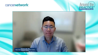 Daniel H. Ahn, DO, an expert on colorectal cancer