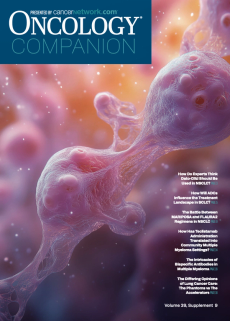 ONCOLOGY® Companion, Volume 39, Supplement 10