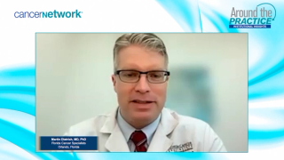 Expert in oncology