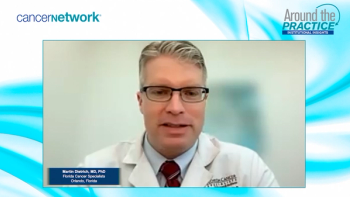 Expert in oncology