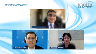 KOLs smiling at camera.