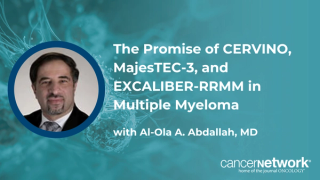 Al-Ola A. Abdallah, MD, highlights the data on etentamig, teclistamab/daratumumab, and iberdomide he found most impactful at IMS 2026.