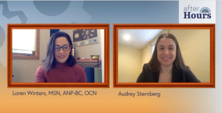 Medical World News® After Hours: Nurse Practitioner Loren Winters Discusses Staying Balanced With Yoga and Ayurveda 