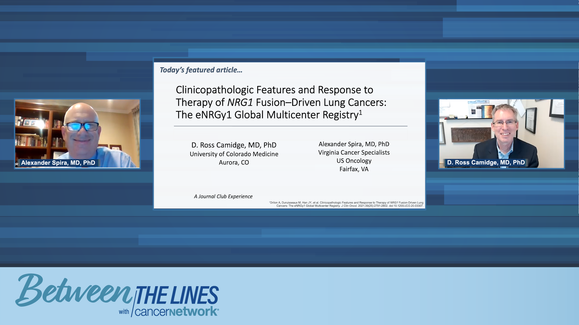 Experts on Lung Cancer
