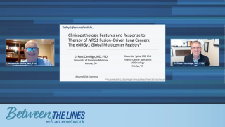 Experts in Lung Cancer