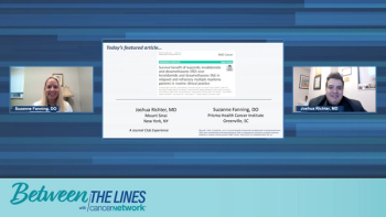 myeloma doctor