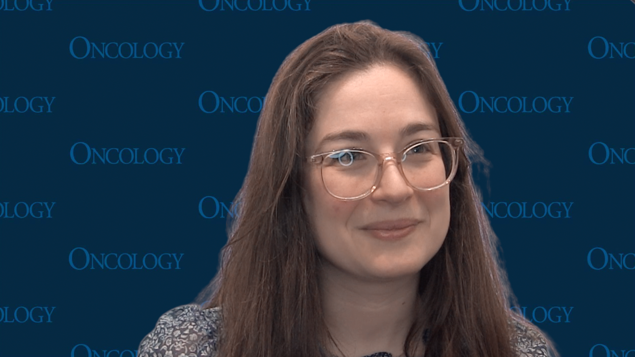 Select comorbidities, ECOG status, and the receipt of radiation were among the differences between a real-world cohort and the RUBY trial population.