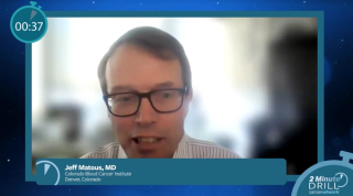 2-Minute Drill: Shameless Plug From ASH 2023