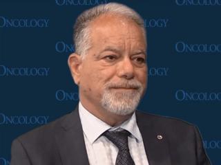 Abiraterone and olaparib continued to demonstrate a positive trend in overall survival (OS) in patients with metastatic castration-resistant prostate cancer, according to Fred Saad, MD, FRCS, though he stated that longer follow-up is needed to confirm the benefit.