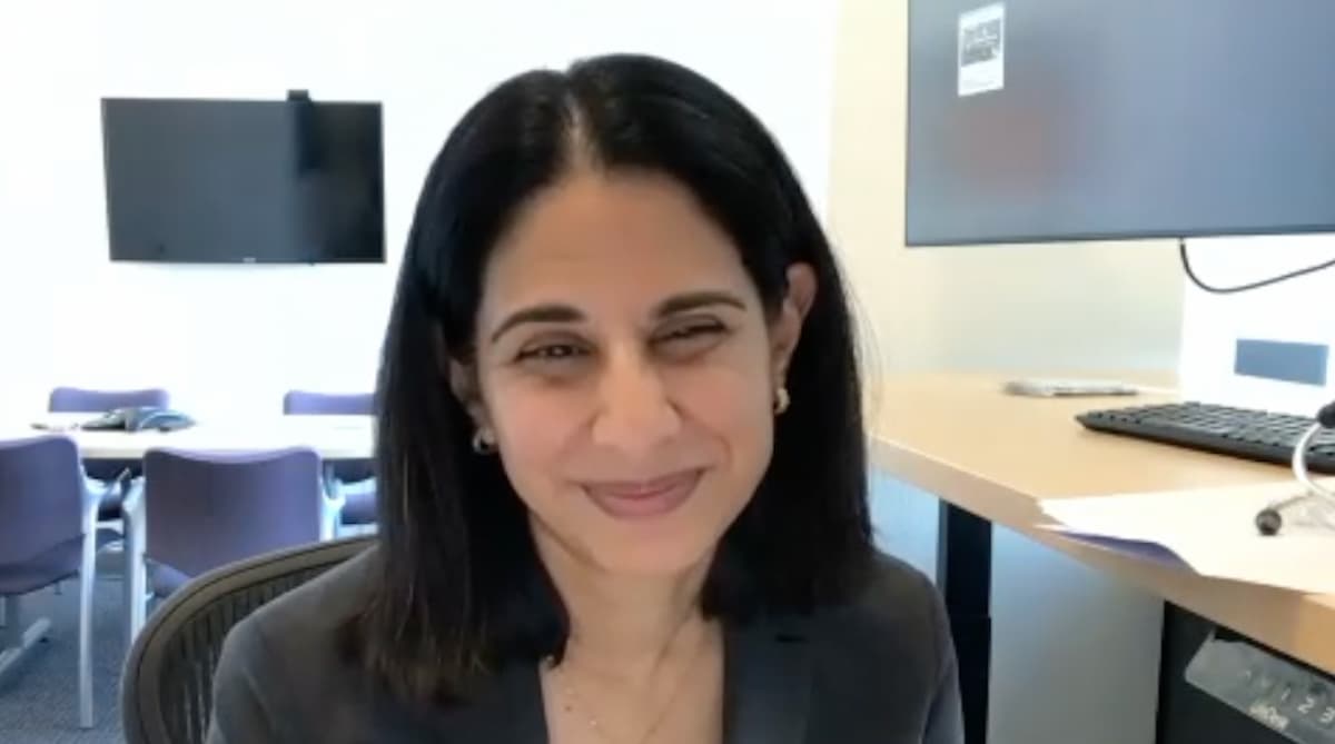 An expert from Dana-Farber Cancer Institute discusses what the approval of sacituzumab govitecan means for patients with advanced hormone receptor–positive, HER2-negative breast cancer. 