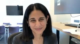 An expert from Dana-Farber Cancer Institute discusses what the approval of sacituzumab govitecan means for patients with advanced hormone receptor–positive, HER2-negative breast cancer. 