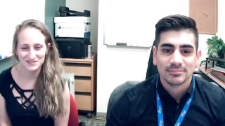 David Hughes, PharmD, and Jessica Freydman, PharmD, Discuss the Mechanism of Action of Tepotinib for MET exon 14+ NSCLC