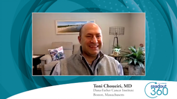 Toni Choueiri, MD