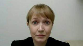 Patient-reported symptoms following surgery appear to improve with the use of perioperative telemonitoring, says Kelly M. Mahuron, MD.