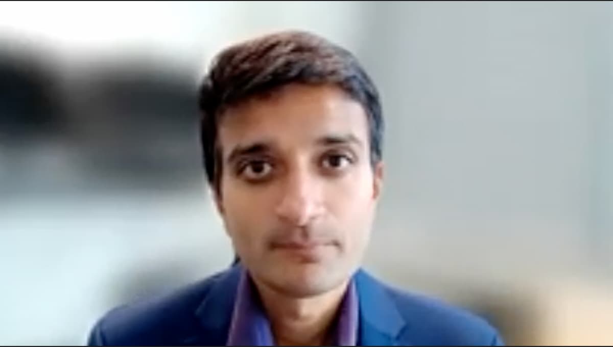 Patients with KRAS G12C-mutated non–small cell lung cancer who have brain metastases or intolerability of intravenous infusion may be more suitable to receive a small molecule inhibitor compared with chemotherapy, says Sandip P. Patel, MD.