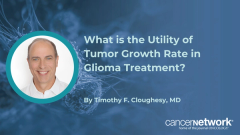 What Is the Utility of Tumor Growth Rate in Glioma Treatment?