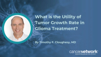 What Is the Utility of Tumor Growth Rate in Glioma Treatment?