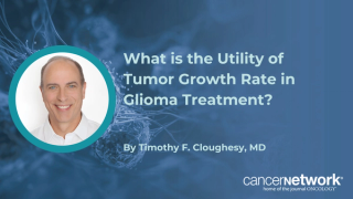 What Is the Utility of Tumor Growth Rate in Glioma Treatment?