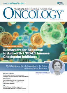 ONCOLOGY Vol 37, Issue 5