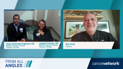 EP. 1 Navigating the Myeloma Journey: Insights from Diagnosis to First-Line Treatment in Standard-Risk Patient