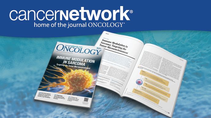 The July issue of ONCOLOGY features a review article on immune modulation in sarcoma, plus insights on double lung transplant, the FDA approval of taletrectinib, and utilizing oncodermatology. 