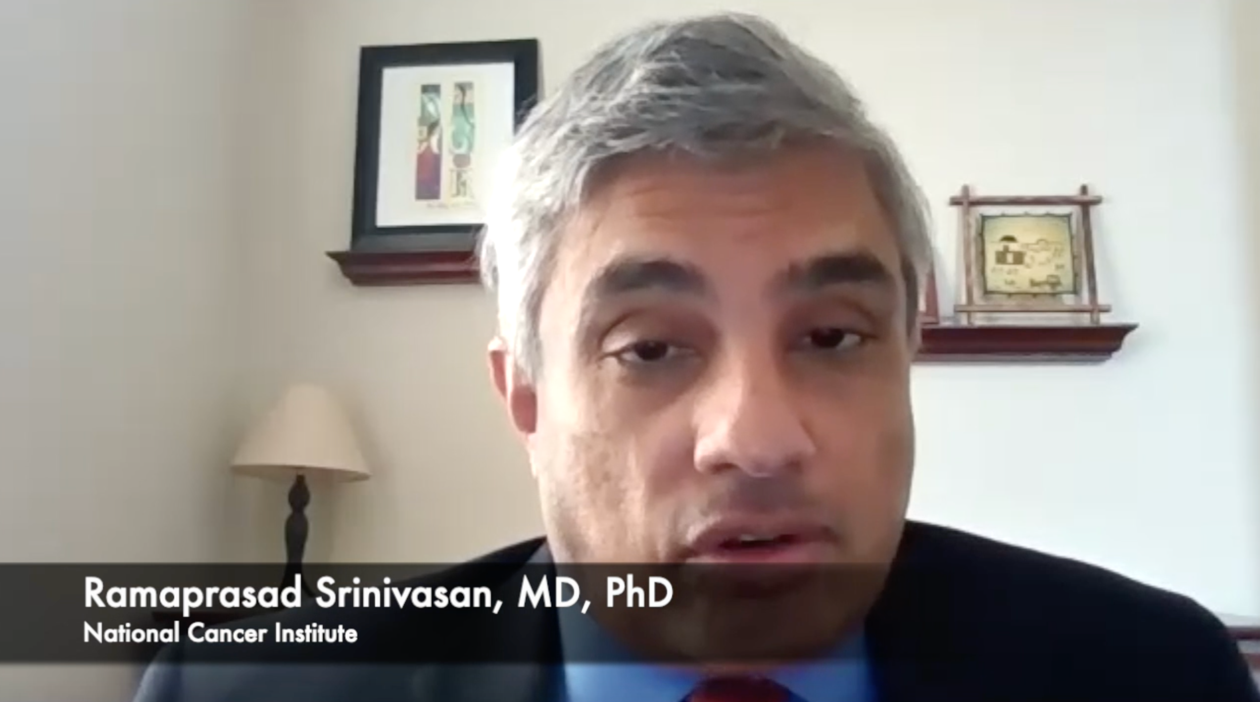 Ramaprasad Srinivasan, MD, PhD