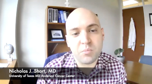 Nicholas J. Short, MD