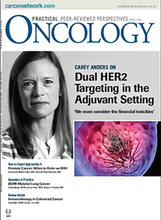 Oncology Vol 32 No 10