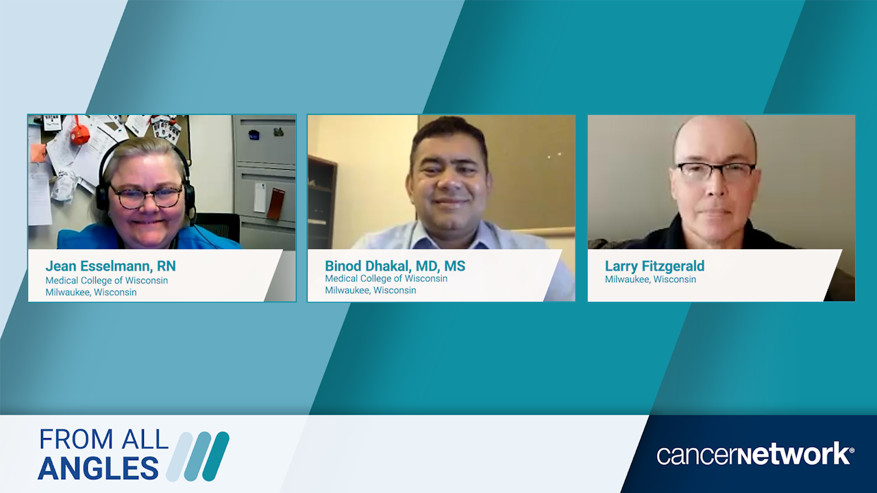 3 experts in this video