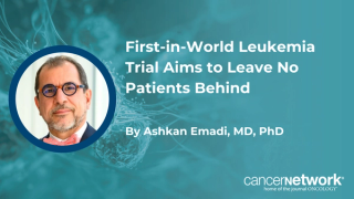 A phase 2 trial in mixed phenotype acute leukemia shows that “big things” can happen regardless of where patients live or the rarity of their diseases.