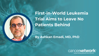 A phase 2 trial in mixed phenotype acute leukemia shows that “big things” can happen regardless of where patients live or the rarity of their diseases.